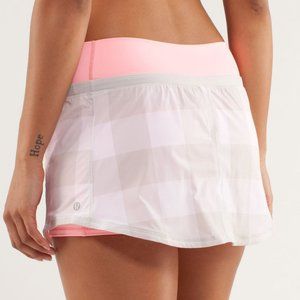 Lululemon Run: Pace Skirt